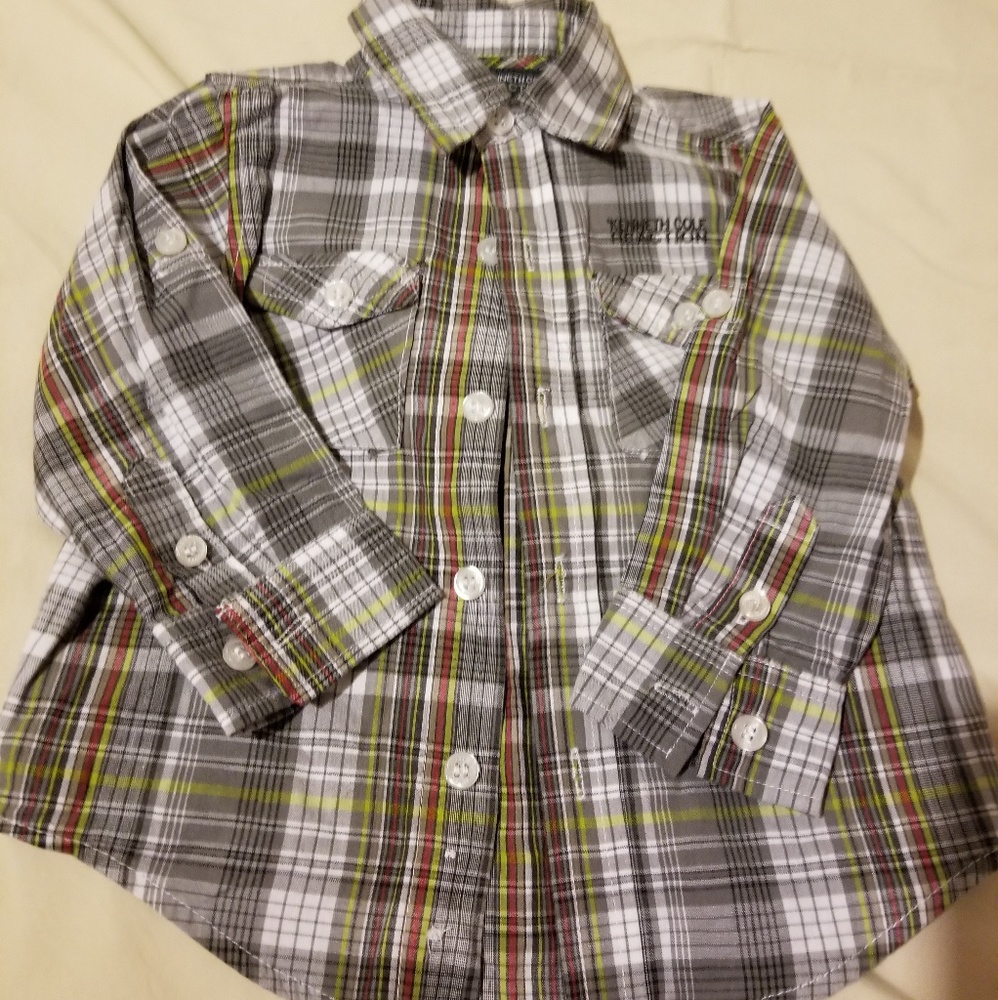 Kenneth Cole Reaction Set - Picture 2 of 3